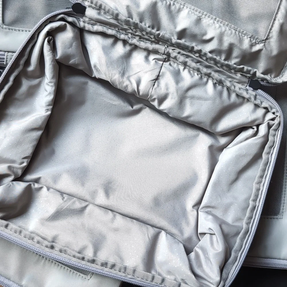 Gray Set of Six Monos Packing Cubes - Picture 3 of 3